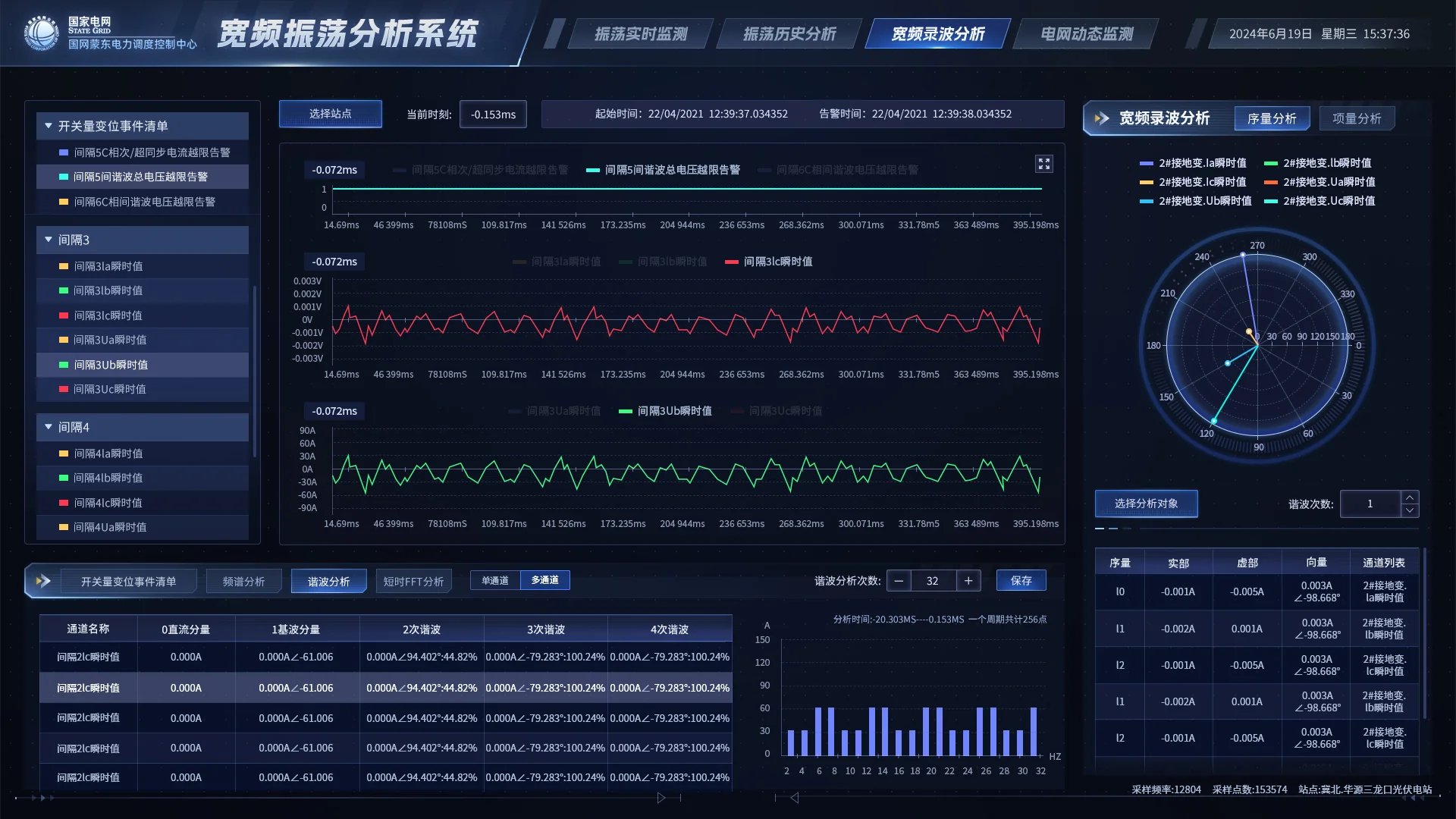 微型宽频测量装置